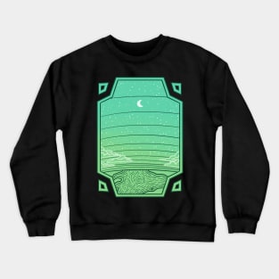 The Northern Skies Crewneck Sweatshirt